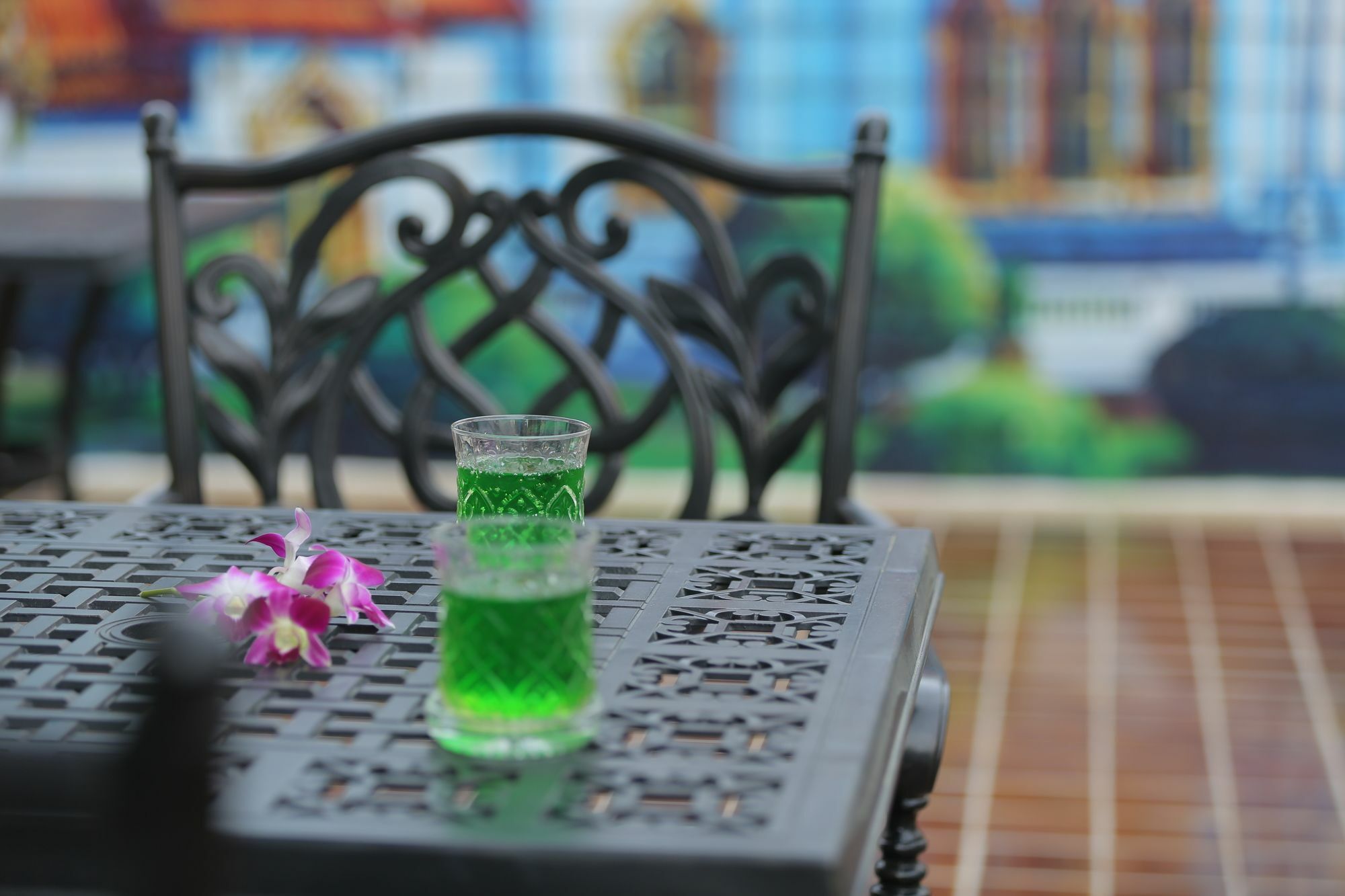 The Orchid House 153 Hotel Банкок Екстериор снимка